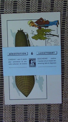 Tintin herge chromos - tintin,