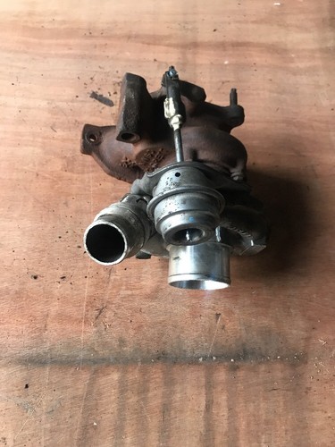 Turbo garrett gt15s - turbo,