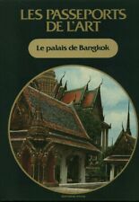 Livre les passeports de l'art