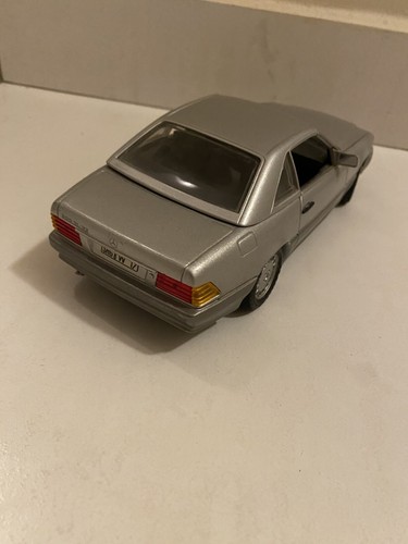 Mercedes 500 convertible - sl,
