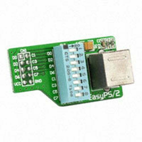 Board easy 2 - easy, ps/2