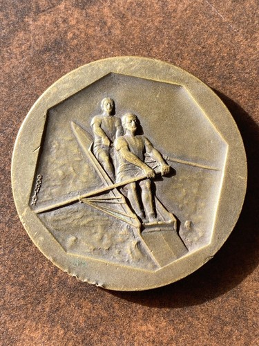 Médaille ancienne insigne