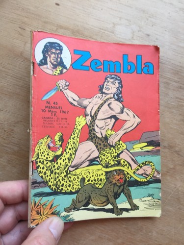 Petit format zembla lug - ,