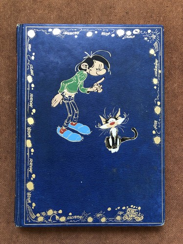 Livre gaston lagaffe tome - gaston,