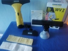 ***   NETTOIE VITRES KARCHER WV2 PLUS   ***