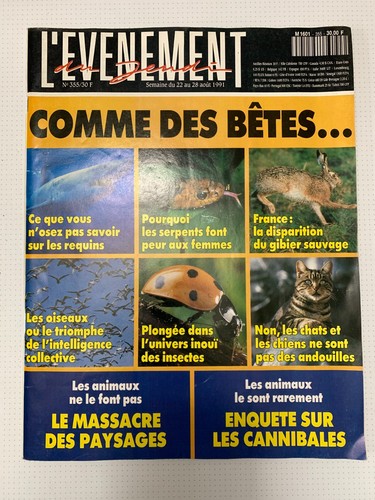 évènement jeudi - l'évènement,