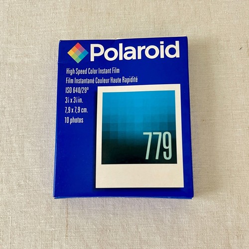 Vintage polaroid 779 - 779, high