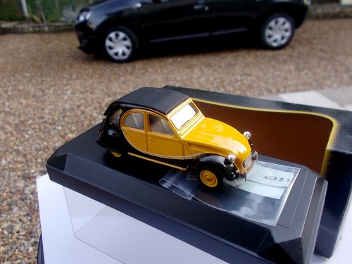 Verem solido citroen 2cv - verem,