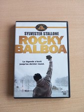 DVD Rocky Balboa. Très Bon État 