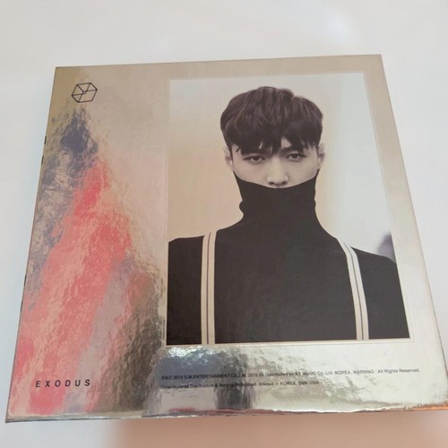 Exo exodus album pop - exodus, k-pop