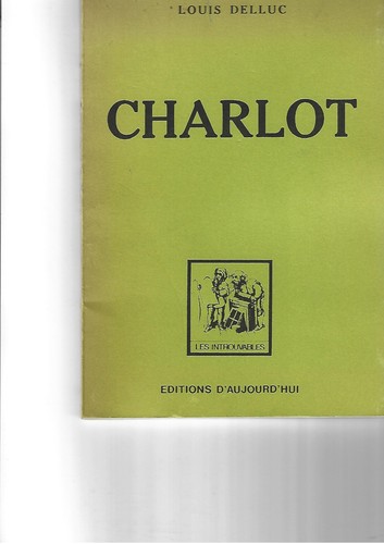 Charlot louis delluc - louis, delluc/