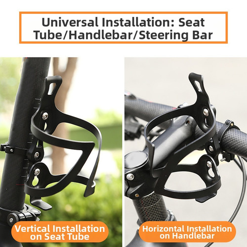 Cadre vtt support gobelet - cadre,