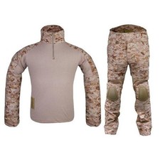 Uniforme camouflage Gear Tactical combat gen-2 AOR1 taille M EmersonGear