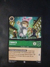 Finnick - Tiny Terror - Cold