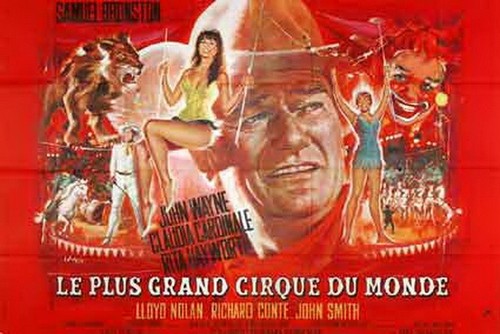 Affiche cinema vintage - , le