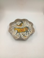 Coupe Céramique Brute Décor