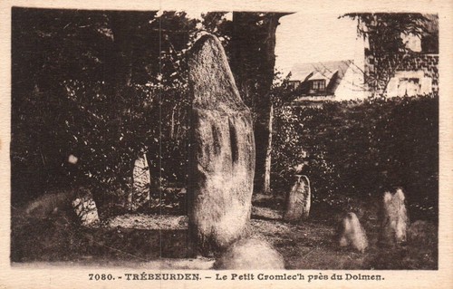 Cpa trebeurden côtes - cpa, 22