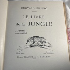 Livre 1932 Le Livre De La