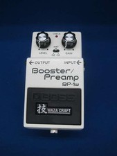 Boss BP-1W Booster Preamp