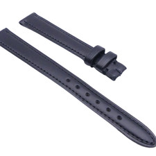 Montblanc bracelet cuir 12mm -