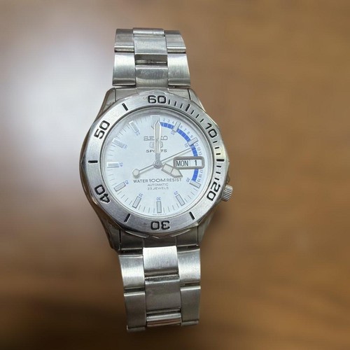 Montre seiko sports - seiko, 5
