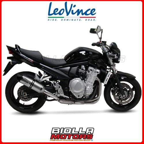 8417eu échappement leovince - 8417eu,
