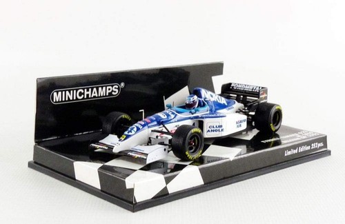 Tyrrell yamaha 023 salo - 023,