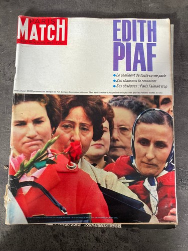 Paris match 759 oct 1963 - match, 26