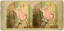 Stereo, Angleterre, "Crinoline