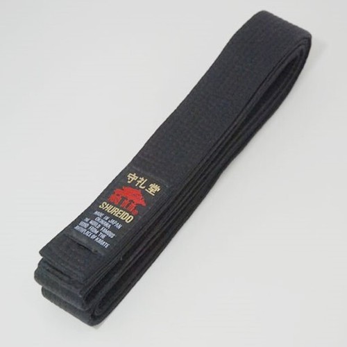 Shureido karate belt obi - shureido,