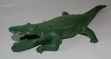 PLAYMOBIL LE GROS CROCODILE + 20 CM FAUVE ANIMAUX ANIMAL SAUVAGES SAVANE SAUVAGE
