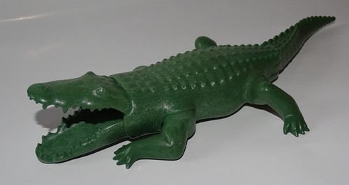 Playmobil gros crocodile - crocodile, +