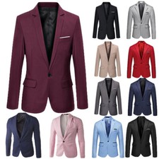 Costume Pour Homme Blazer