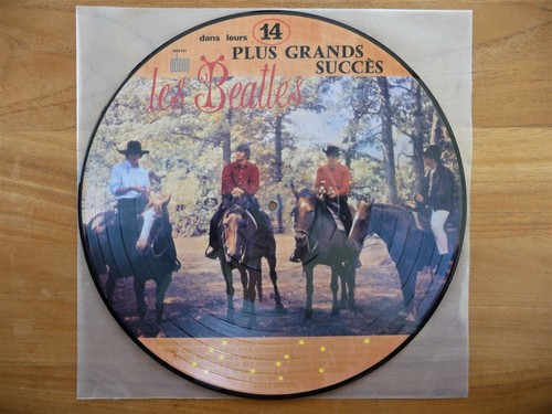 Les beatles dans leurs - beatles,