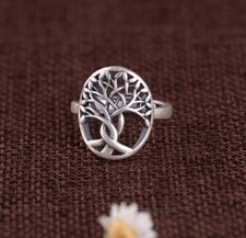 I05 Anneau Argent Fin Argent