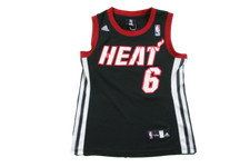 Maillot basket rétro Heat