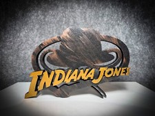 Figurine articulée Indiana