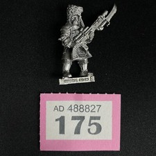 Vostroyan Firstborn Lasrifle