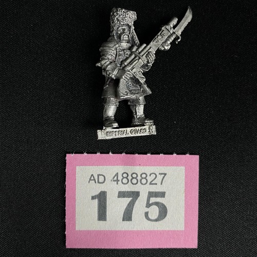 Vostroyan firstborn lasrifle - vostroyan,
