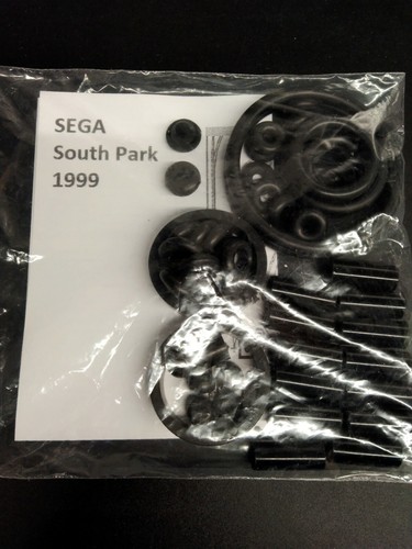 Sega south park kit - sega,