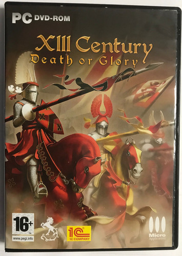 Xiii century death glory - century, or