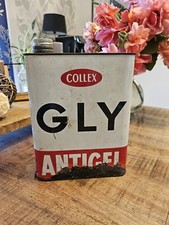 Bidon D Huile Collection  Rare