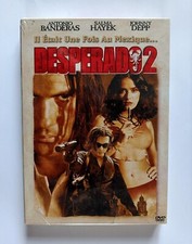 DVD - DESPERADO 2 - Mickey Rourke, Eva Mendes, Johnny Depp,R.Rodriguez - NEUF