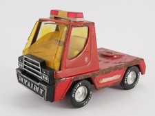 Tyson camion tracteur semi-remorque en tôle 27 cm