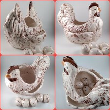 Vintage Ayner's Brown Specks