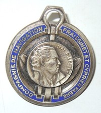 INSIGNE JEAN MERMOZ - Cie DE