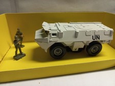 Solido 1/50, blindé VAB 4x4 Armée Française UN, Neuf, Réf 6027, (10)