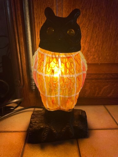 Très jolie lampe - très,