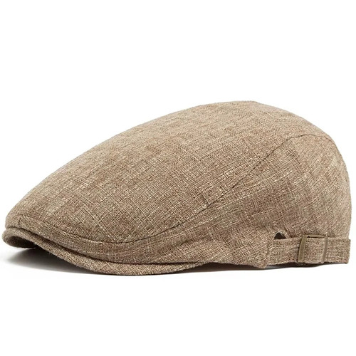Béret unisexevintage visière - béret,
