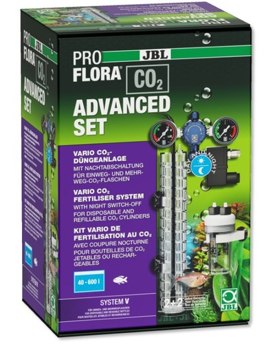 Jbl proflora co2 advanced - jbl,